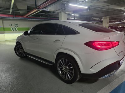 MERCEDES-BENZ GLE - 5