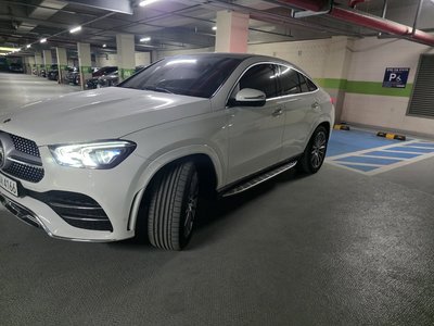 MERCEDES-BENZ GLE - 1