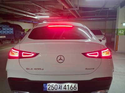 MERCEDES-BENZ GLE - 3