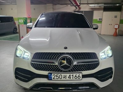 MERCEDES-BENZ GLE - 2