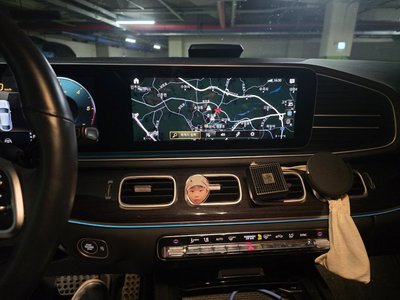 MERCEDES-BENZ GLE - 4