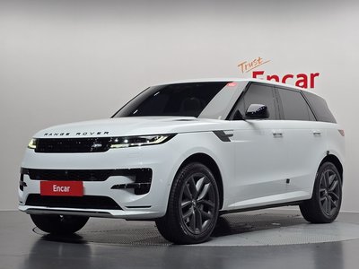 صورة 1 لـ 2025 LAND Rover RANGE ROVER SPORT