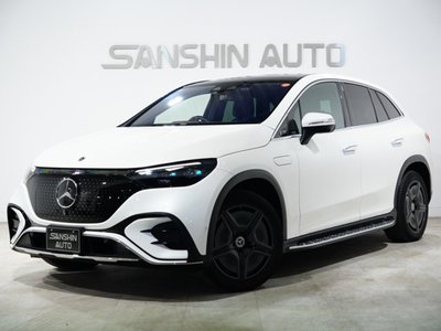 MERCEDES-BENZ EQE - 1