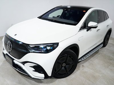 MERCEDES-BENZ EQE - 8