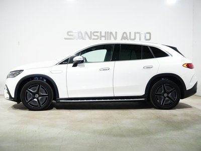 MERCEDES-BENZ EQE - 5