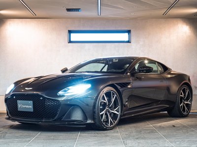ASTON MARTIN DBS SUPERLEGGERA - 6