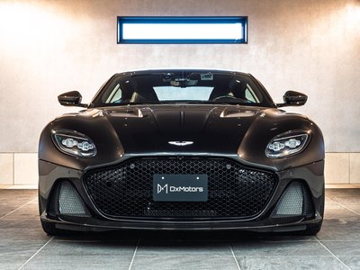 ASTON MARTIN DBS SUPERLEGGERA - 2