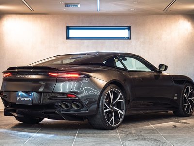 ASTON MARTIN DBS SUPERLEGGERA - 3