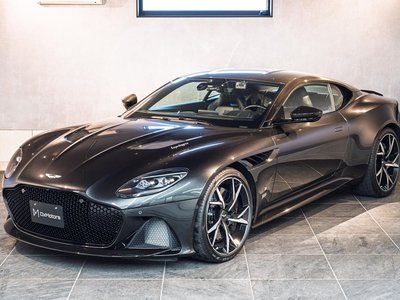 ASTON MARTIN DBS SUPERLEGGERA - 7