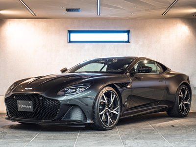 ASTON MARTIN DBS SUPERLEGGERA - 1