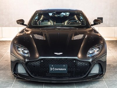 ASTON MARTIN DBS SUPERLEGGERA - 8