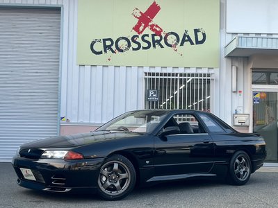 NISSAN SKYLINE COUPE - 1