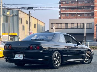 NISSAN SKYLINE COUPE - 3