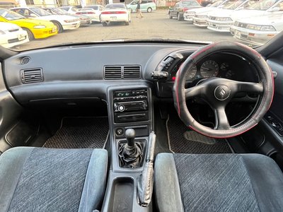 NISSAN SKYLINE COUPE - 10