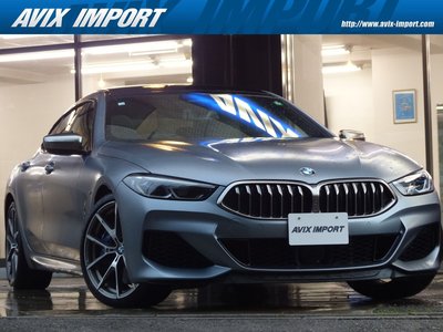 BMW 8 SERIES GRAN COUPE