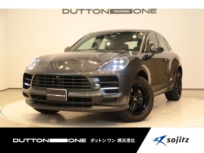 PORSCHE MACAN - 2