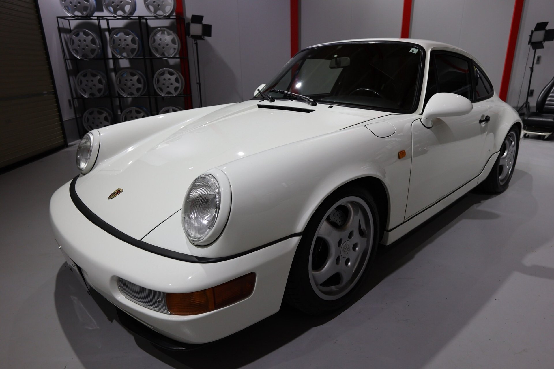 PORSCHE 911 - View 1