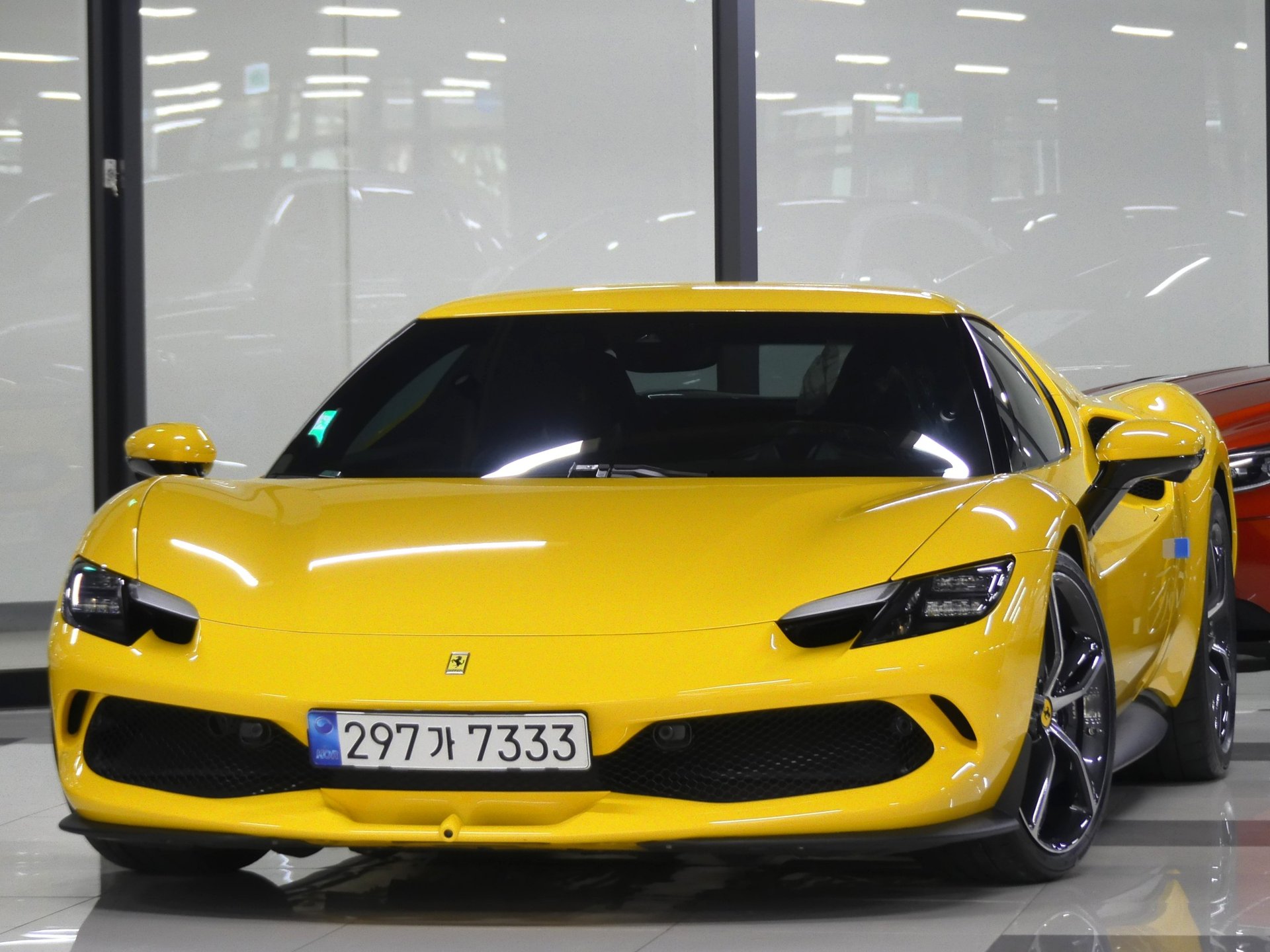 FERRARI 296 GTB - View 1