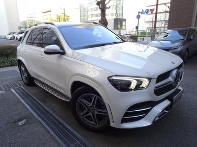 MERCEDES-BENZ GLE - 1