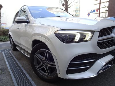 MERCEDES-BENZ GLE - 9