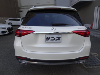 MERCEDES-BENZ GLE - 4