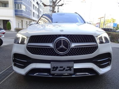 MERCEDES-BENZ GLE - 8