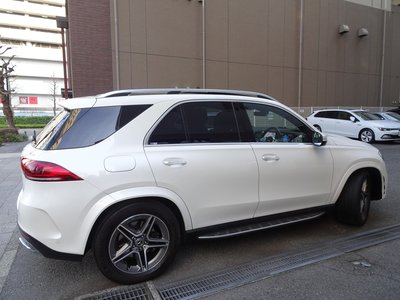 MERCEDES-BENZ GLE - 2