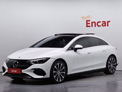 MERCEDES-BENZ EQE - 1