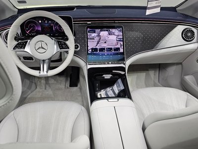 MERCEDES-BENZ EQE - 5