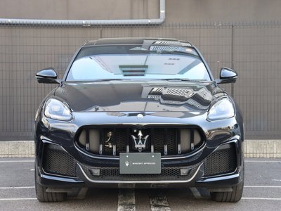 MASERATI GRECALE - 8