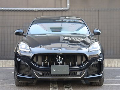 MASERATI GRECALE - 7
