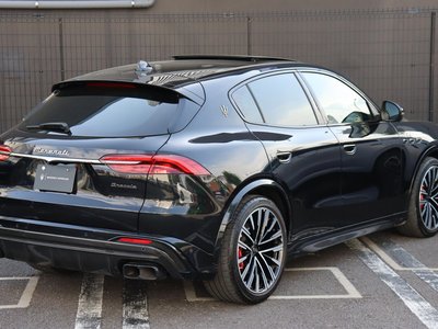 MASERATI GRECALE - 4