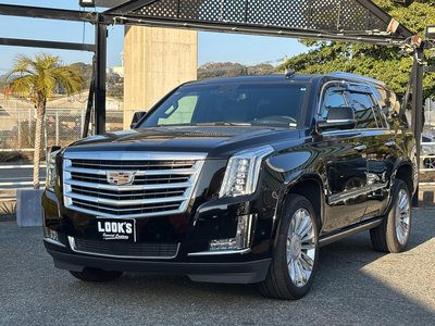 CADILLAC ESCALADE - 2