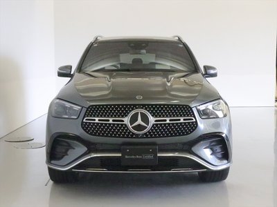 2023 Mercedes-BENZ GLE — фото 2