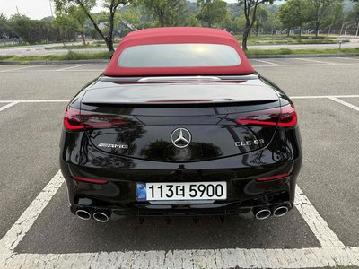 صورة 3 لـ 2025 Mercedes-BENZ CLE