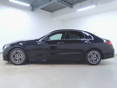 MERCEDES-BENZ C-CLASS - 4