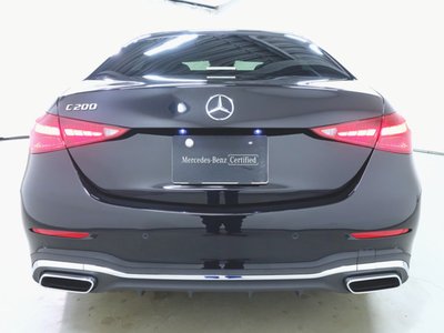 MERCEDES-BENZ C-CLASS - 7