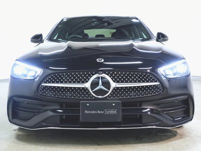 MERCEDES-BENZ C-CLASS - 2