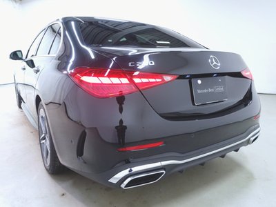 MERCEDES-BENZ C-CLASS - 6