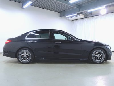 MERCEDES-BENZ C-CLASS - 8