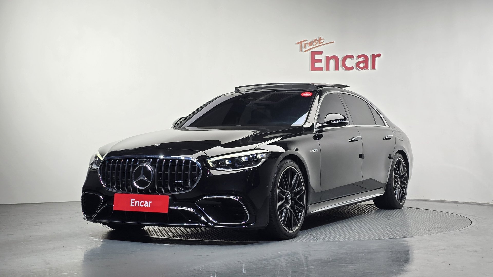 MERCEDES-BENZ S-CLASS - View 1