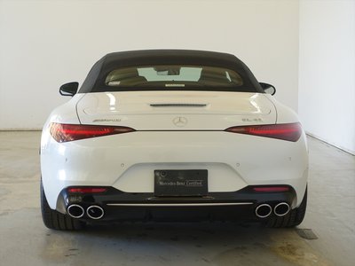 MERCEDES-BENZ SL AMG - 4