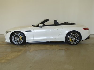 MERCEDES-BENZ SL AMG - 9