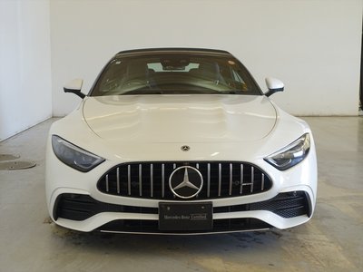 MERCEDES-BENZ SL AMG - 3