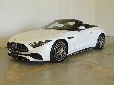 MERCEDES-BENZ SL AMG - 2