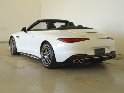 MERCEDES-BENZ SL AMG - 7