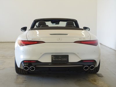 MERCEDES-BENZ SL AMG - 5