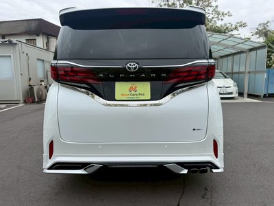 TOYOTA ALPHARD - 7