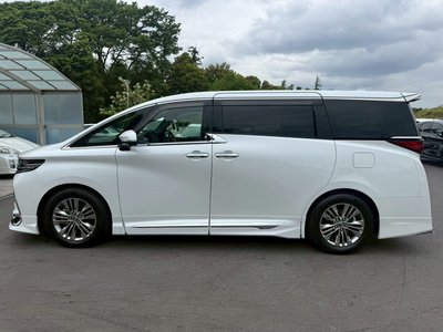 TOYOTA ALPHARD - 8