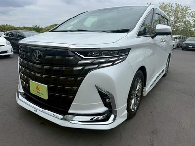 TOYOTA ALPHARD - 2